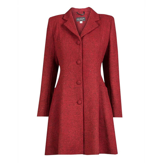 Women's Harris Tweed Jackets, Coats & Blazers | Scotland Kilt Co US