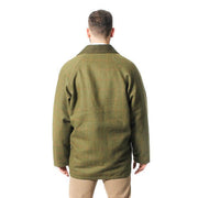 Men's Derby Tweed Jacket - Dark Tweed