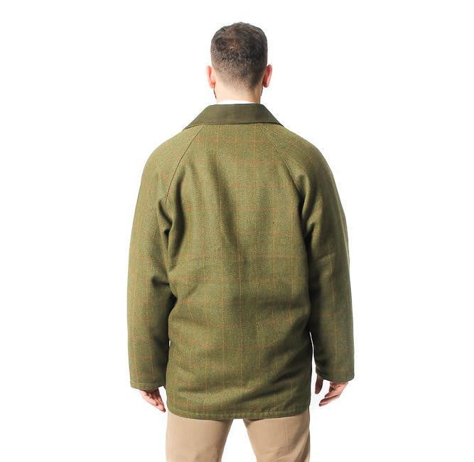 Derby tweed jacket on sale