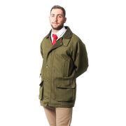 Men's Derby Tweed Jacket - Dark Tweed