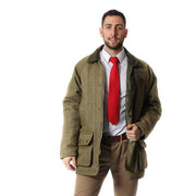 Men's Derby Tweed Jacket - Sage