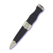 Imitation Sgian Dubh with Stone Hilt
