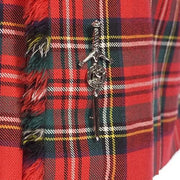 The Clansman Prince Charlie Jacket Full Dress Clan Crested Heavyweight Kilt Outfit