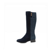 Harris tweed discount ankle boots