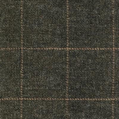 Luxury 3 Button Tweed Day Jacket Outfit with 8 yd Heavyweight Kilt Made to Order