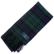 Clan Tartan Scarf - MacCallum Modern