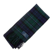 Clan Tartan Scarf - MacCallum Modern