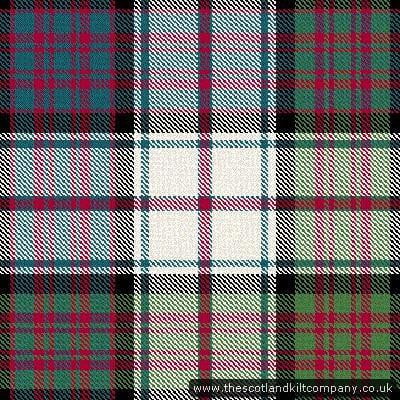 MacDonald Dress Muted