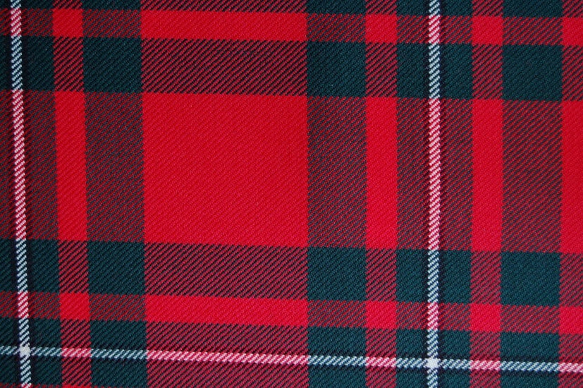 MacGregor Red Modern