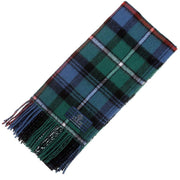 Clan Tartan Scarf - MacKenzie Ancient
