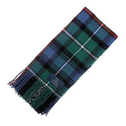 Clan Tartan Scarf - MacKenzie Ancient