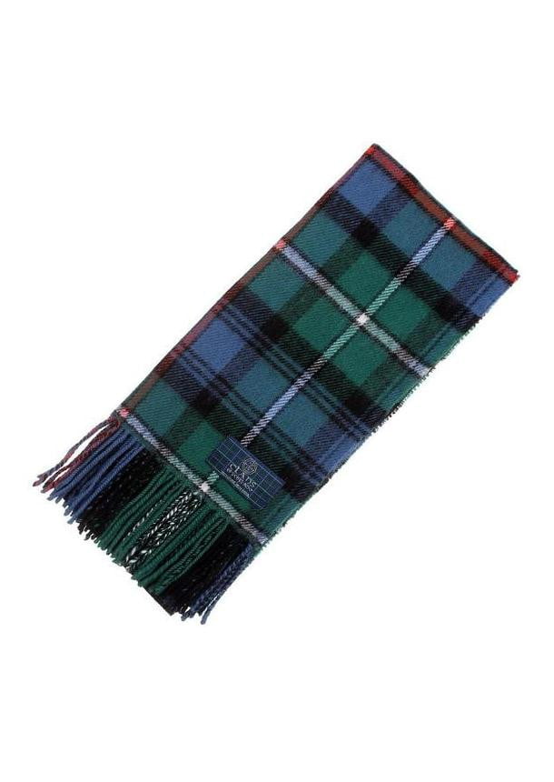 Clan Tartan Scarf - MacKenzie Ancient