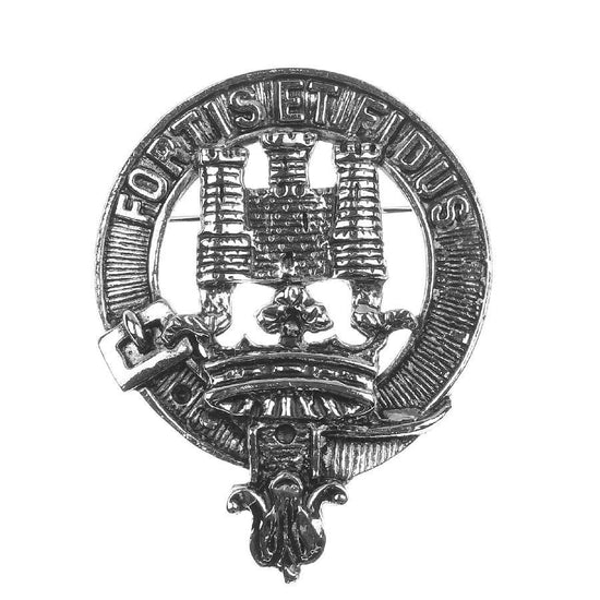 Clan Crest Badge - MacLachlan