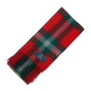 Clan Tartan Scarf - MacLaine of Lochbuie Modern
