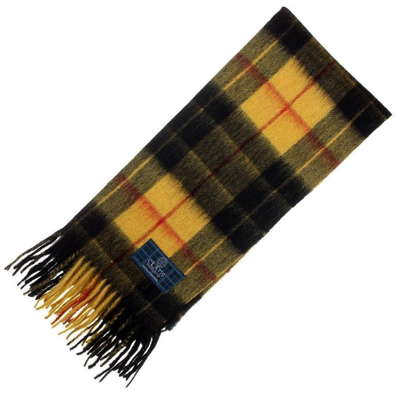 Clan Tartan Scarf - MacLeod of Lewis