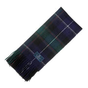 Clan Tartan Scarf - MacRae Hunting Modern