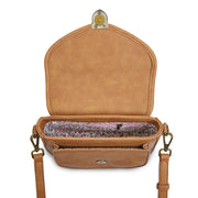 Islander® Mini Saddle Bag with Harris Tweed®