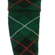 Luxury Kilt Hose - Clansman Full Argyle - National Scott