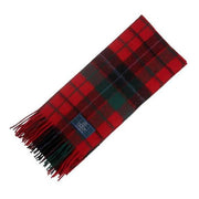Clan Tartan Scarf - Nicholson Modern