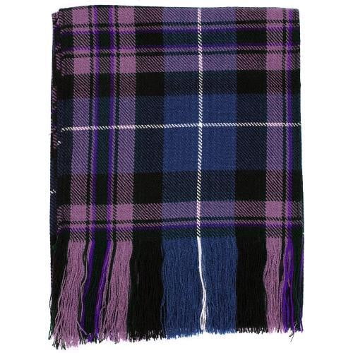 Wool Plaid Sash | ScotlandShop 5792 Scottish Women Tartan Sash display picture 1