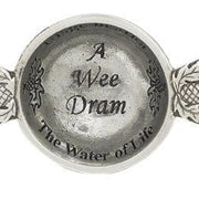 1.75" Quaich Bowl - Small Wee Dram