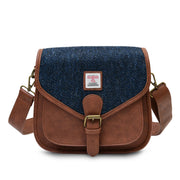Islander® Saddle Bag with Harris Tweed®