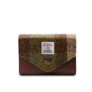 Islander® Small Clasp Purse with Harris Tweed®