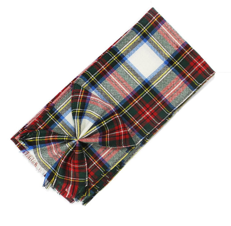 stewart dress modern Stewart Dress Tartan Scot Meacham Wood Home