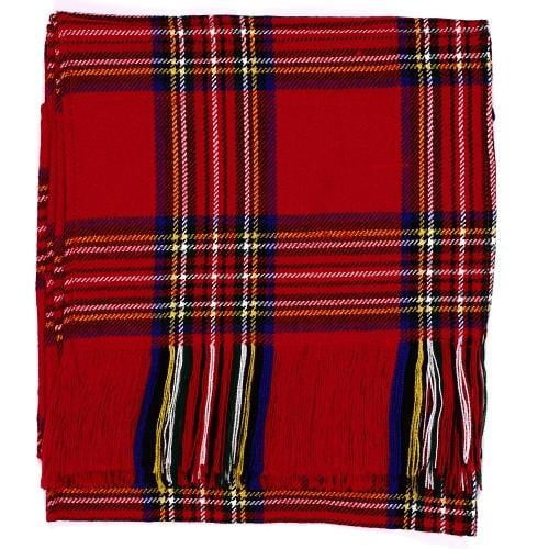 Women's Royal Stewart Tartan Sash