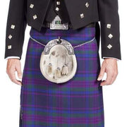 Traditional Prince Charlie Jacket Outfit with 16oz 8 yard Made to Measure Kilt
