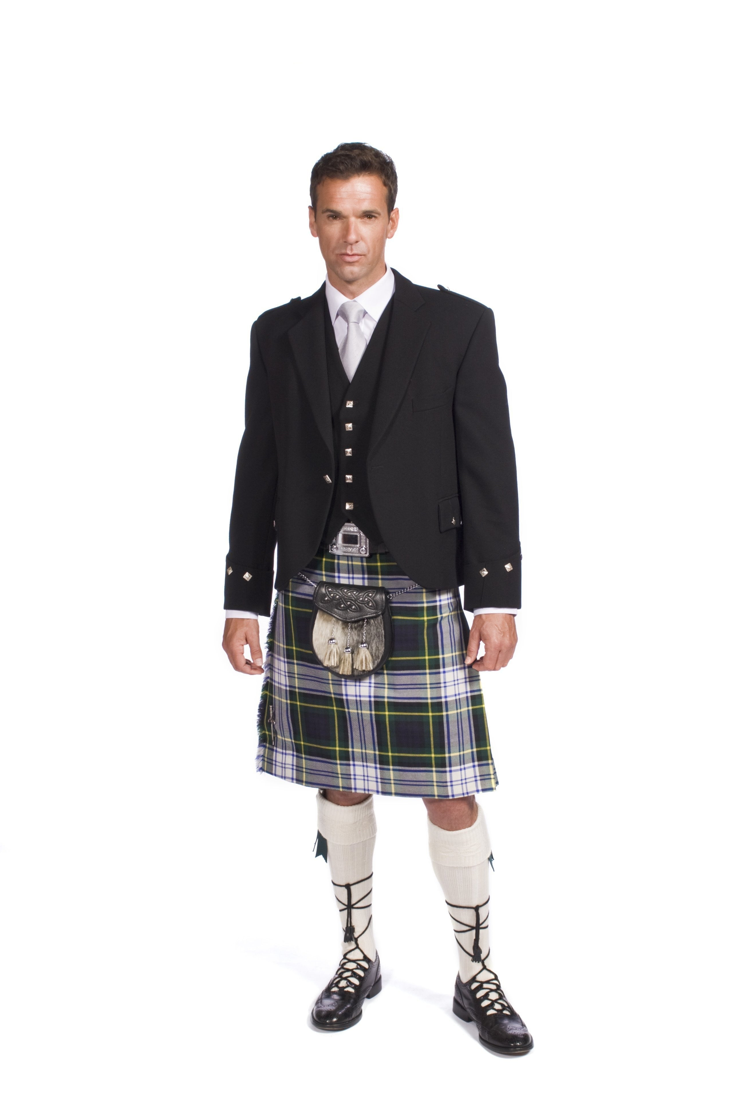 Full dress kilt sales outfit