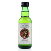 The Clan Malt Whisky Miniature - Made to Order